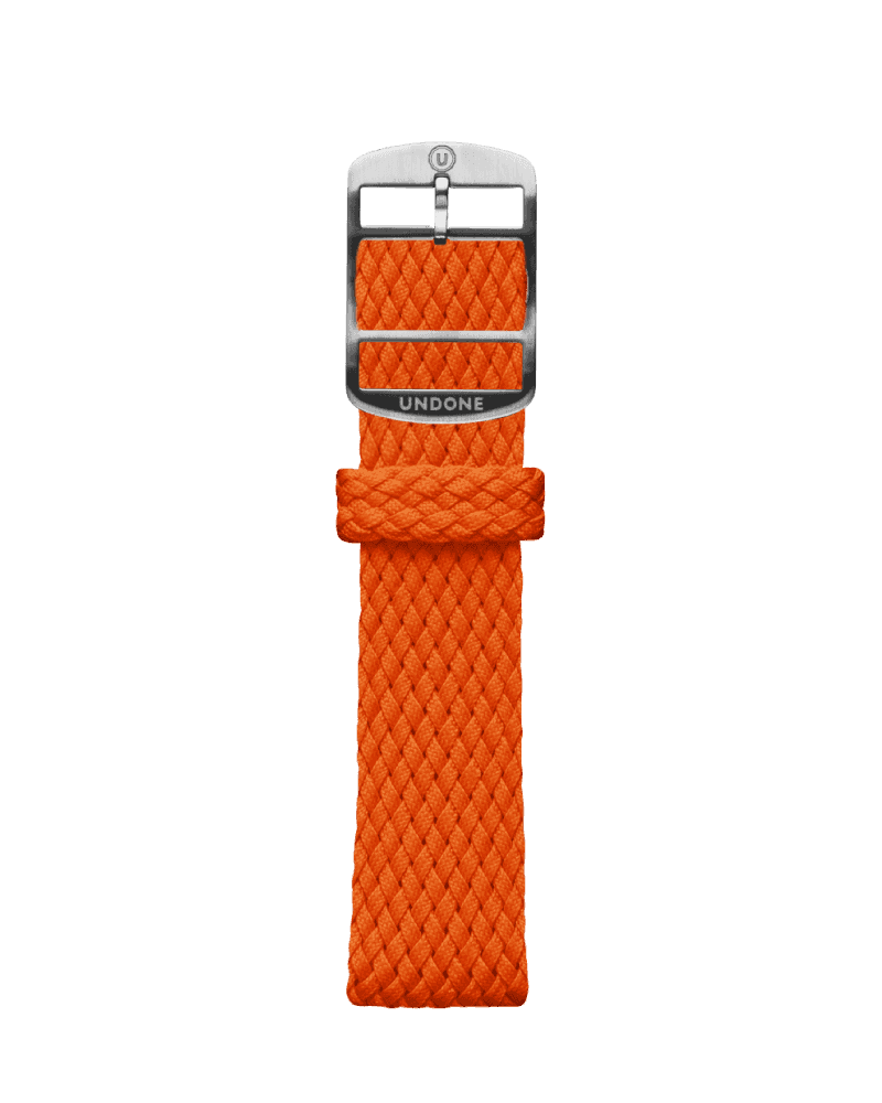 Perlon Orange